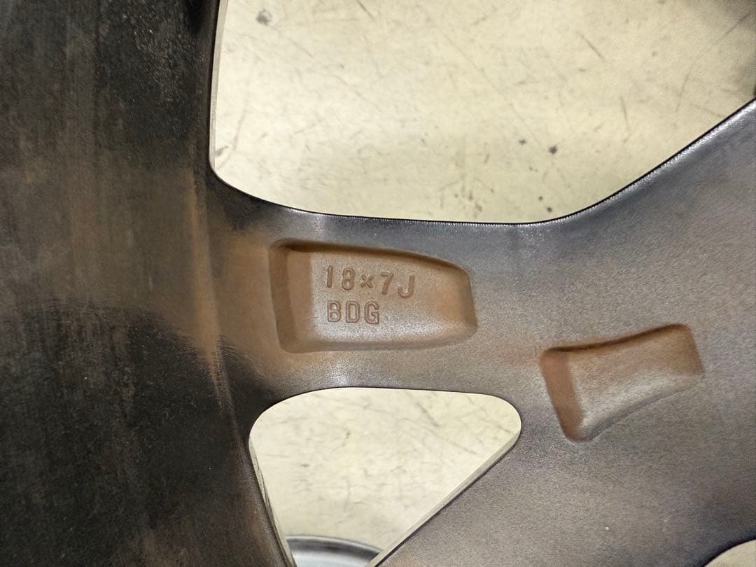 CH-R 純正ホイール