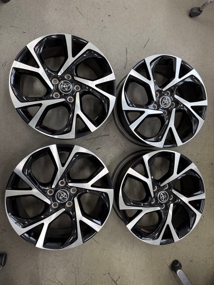 CH-R 純正ホイール