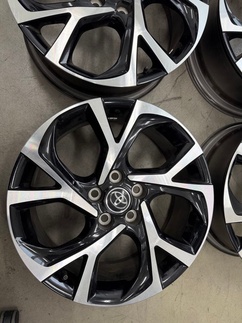 CH-R 純正ホイール