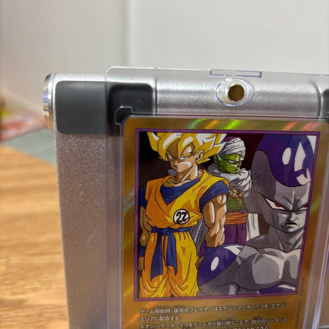 エナジーマーカー E-57金★27巻表紙　パラレル　ドラゴンボール