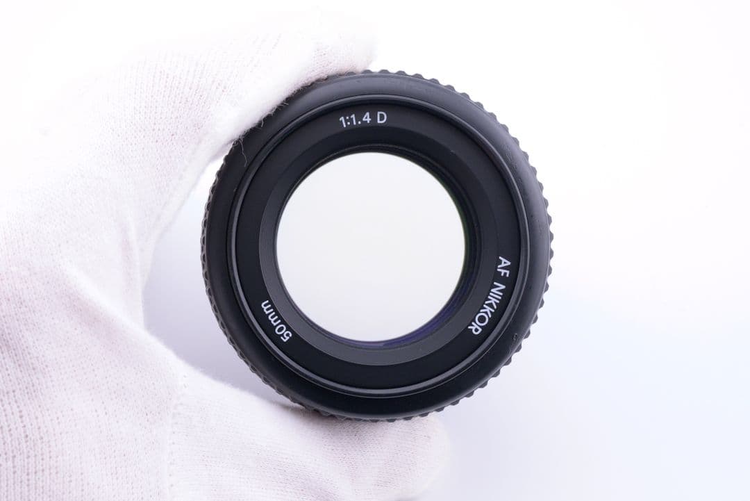 レンズ(単焦点) Nikon AI AF NIKKOR 50mm F1.4D