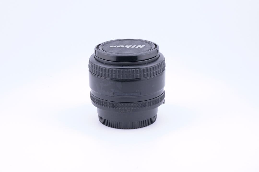 レンズ(単焦点) Nikon AI AF NIKKOR 50mm F1.4D