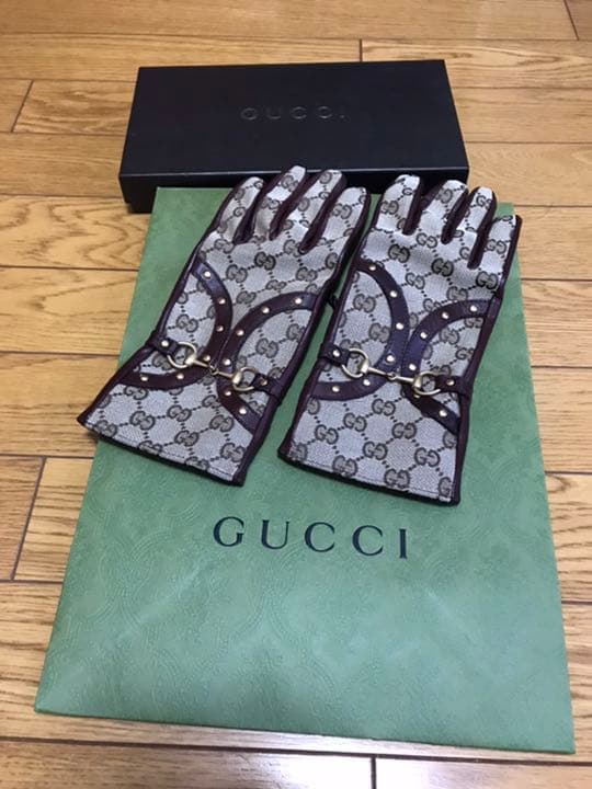 グッチグローブ