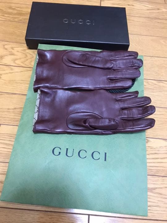 グッチグローブ