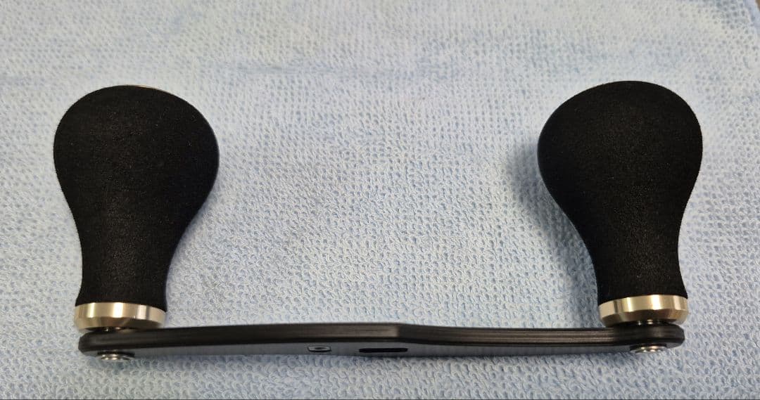 ダイワ カーボン ハンドル I'ZE FACTORY アイズファクトリー