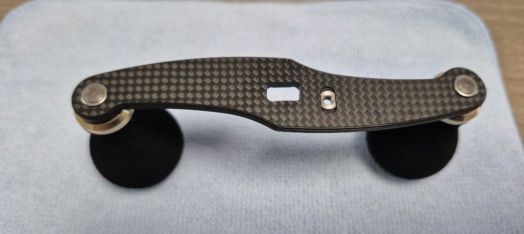 ダイワ カーボン ハンドル I'ZE FACTORY アイズファクトリー