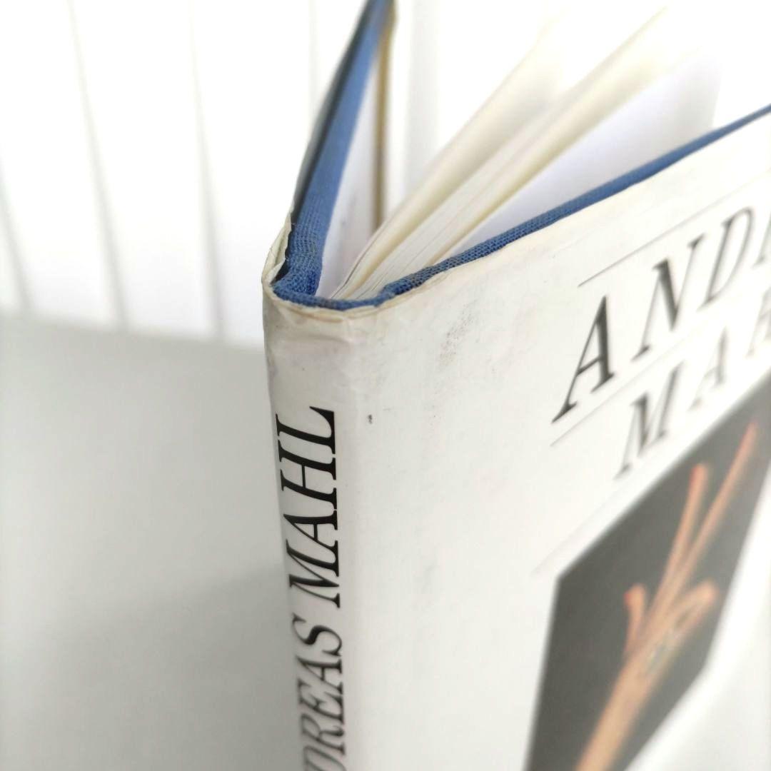 ANDREAS MAHL/アンドレアス・マール 写真集 作品集 洋書