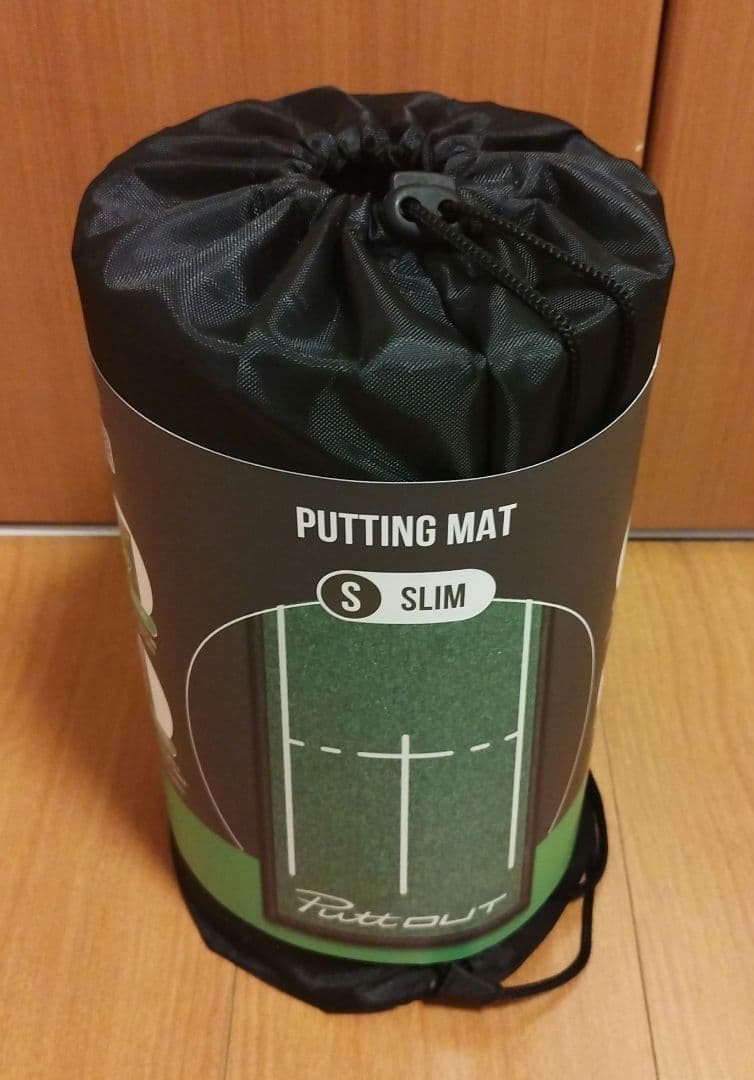 PuttOUT パッティングマット スリム S