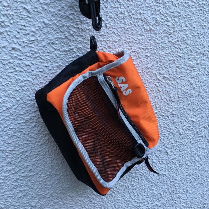 ダイビングスーツ&アンダーセット&メッシュバッグ&ポーチショルダーセット