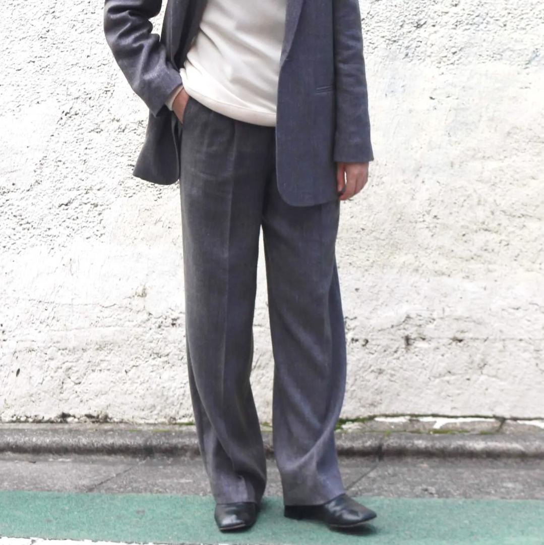 Seya. TRAVEL PANTS セヤ 定価71500円