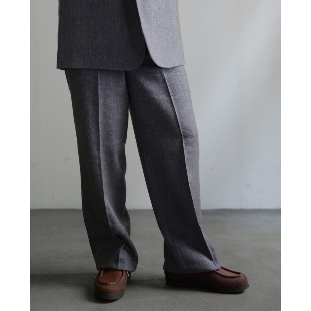 Seya. TRAVEL PANTS セヤ 定価71500円