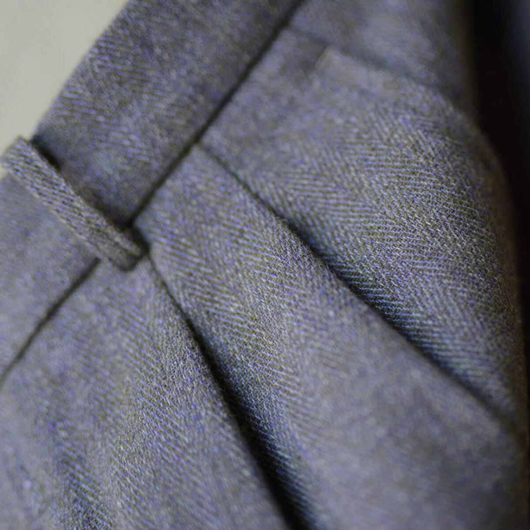 Seya. TRAVEL PANTS セヤ 定価71500円