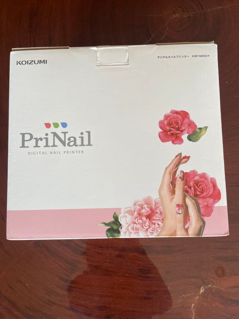 デジタルネイルプリンター コイズミ プリネイル　インク、プリコート新品