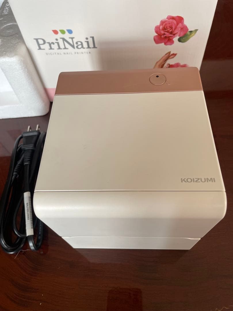 デジタルネイルプリンター コイズミ プリネイル　インク、プリコート新品