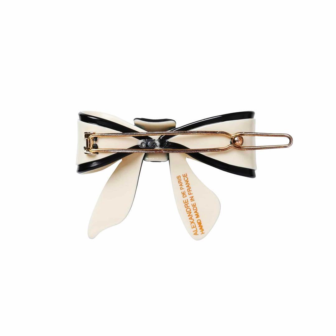 アレクサンドルドゥパリALEXANDRE DE PARIS リボンボールピン