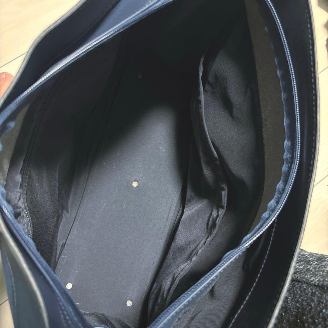 香里ヌヴェール学院　2WAY学生鞄