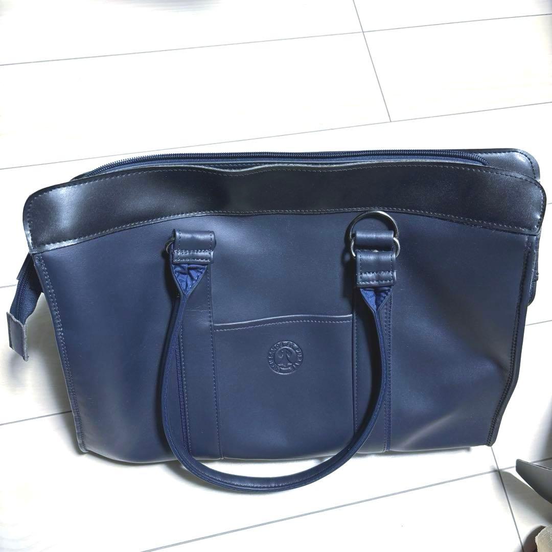 香里ヌヴェール学院　2WAY学生鞄