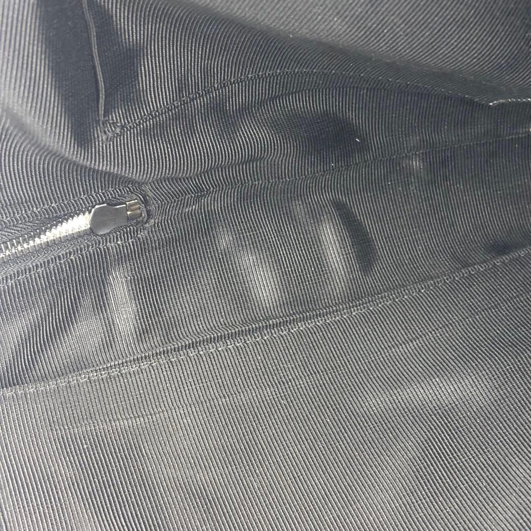 ✨美品✨ FURLA 本革 3wayビジネスバッグ ブラック