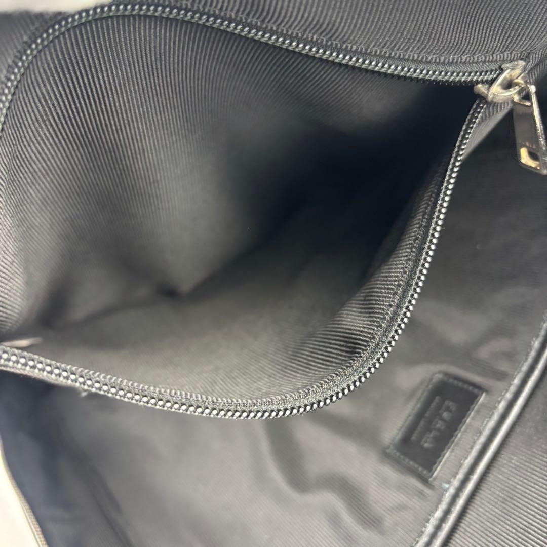 ✨美品✨ FURLA 本革 3wayビジネスバッグ ブラック