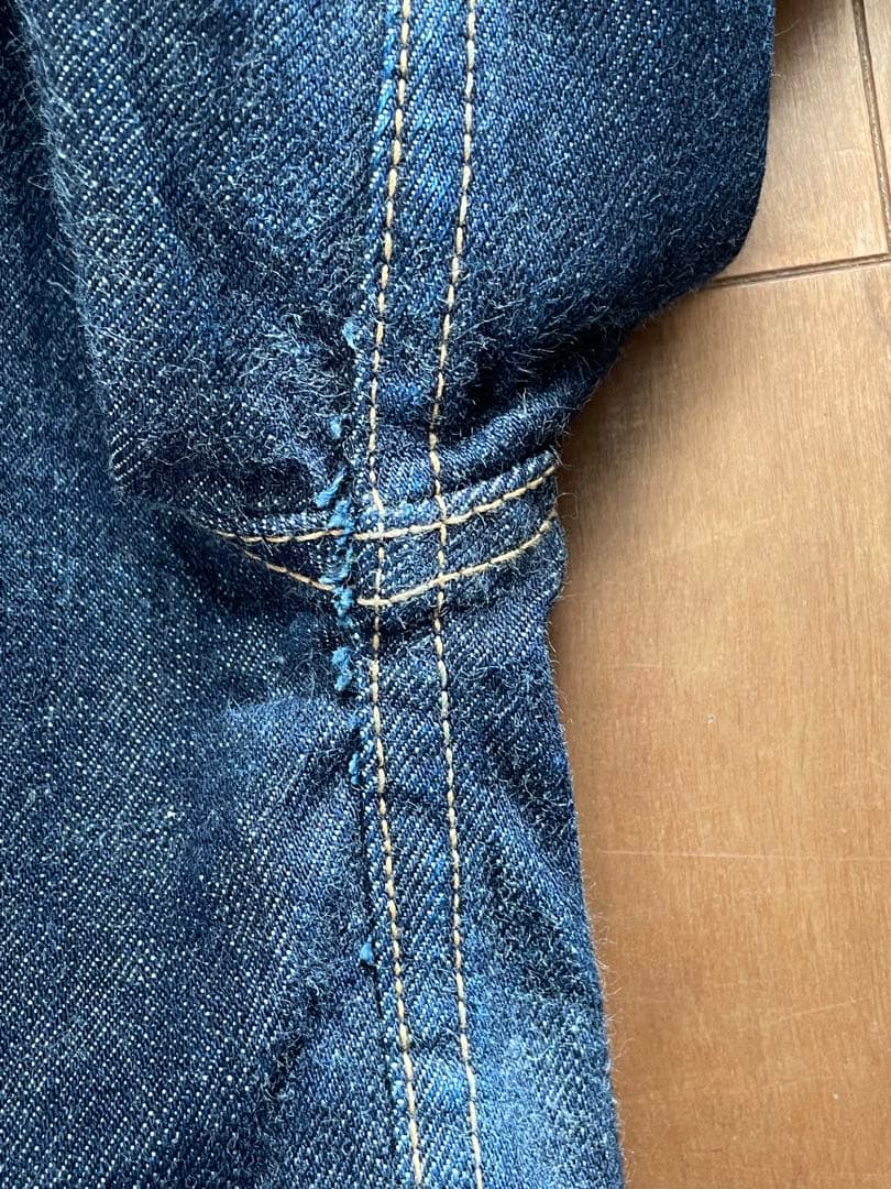 ジャケット・アウター SUGAR CANE 14.25oz. OVER SIZE 1953 MODEL