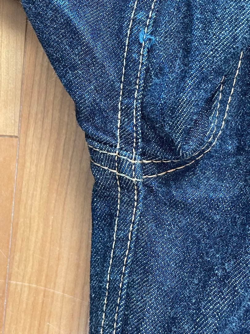ジャケット・アウター SUGAR CANE 14.25oz. OVER SIZE 1953 MODEL