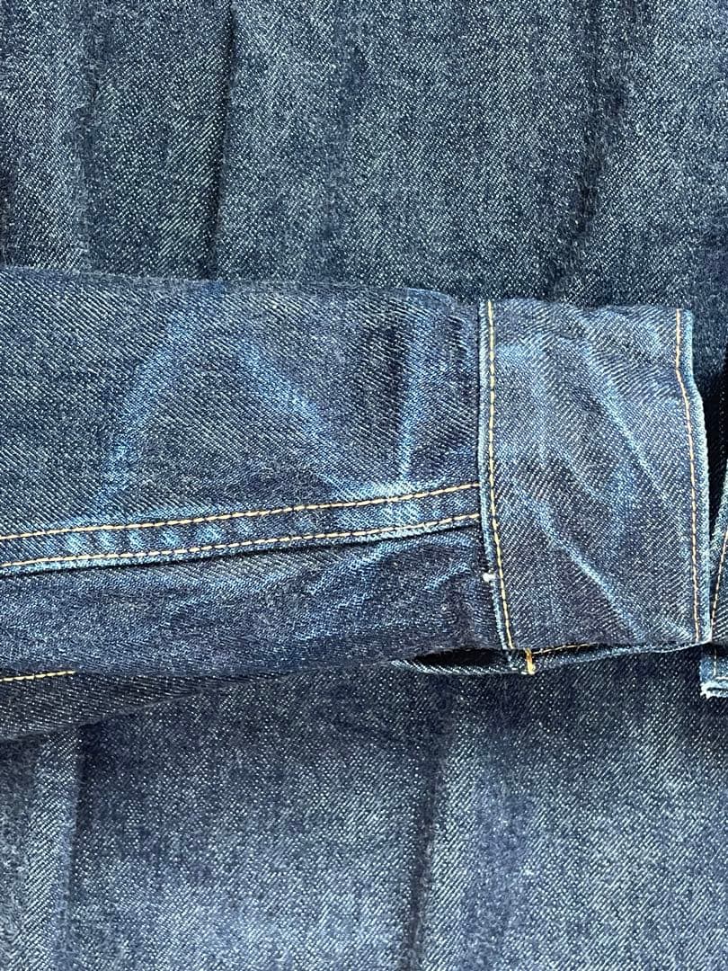 ジャケット・アウター SUGAR CANE 14.25oz. OVER SIZE 1953 MODEL