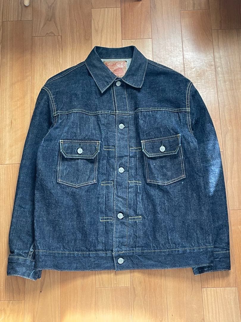 ジャケット・アウター SUGAR CANE 14.25oz. OVER SIZE 1953 MODEL