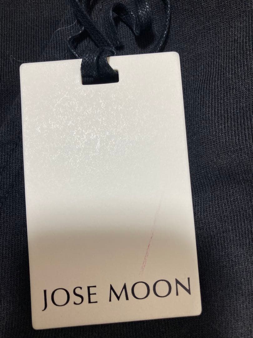 【期間限定値下げ中】JOSEMOON OVER BIO HOODIEブラック