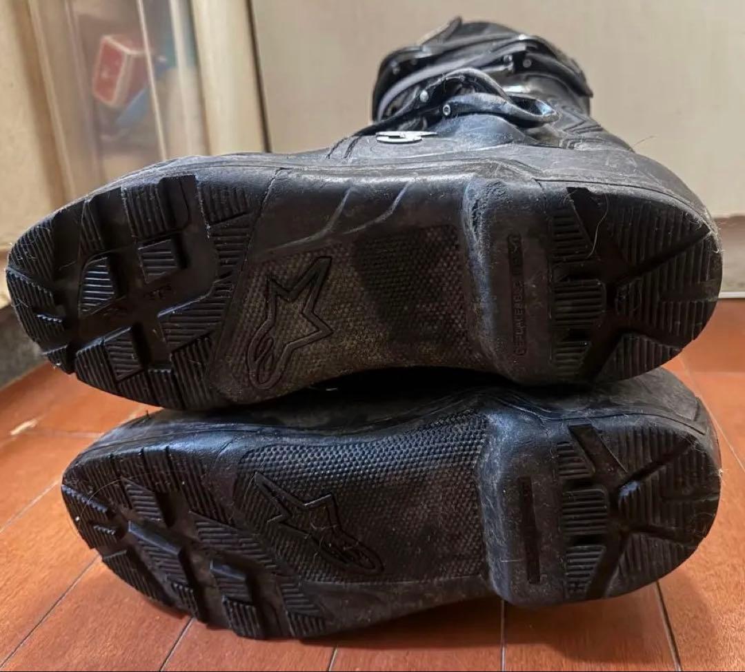 Alpinestars TECH 3 オフロードブーツ ブラック