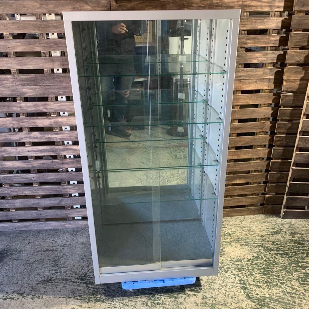 K811 コレクションケース ガラスケース 収納棚 W60cm