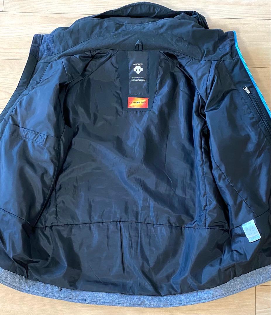 パンザラコ‼️ デサントスキーウェア　上下セット