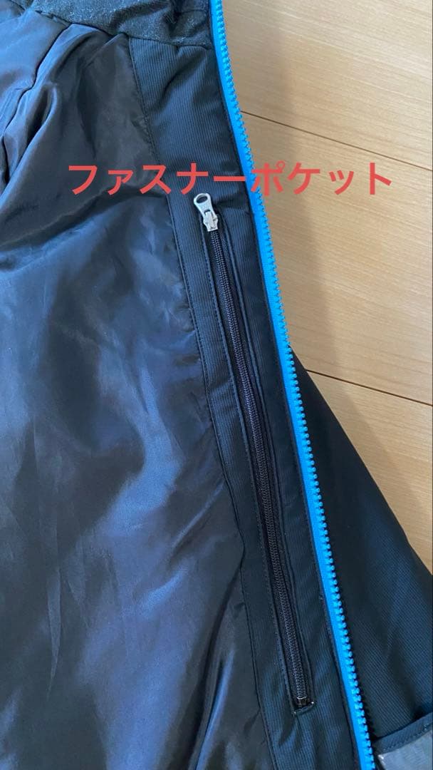 パンザラコ‼️ デサントスキーウェア　上下セット