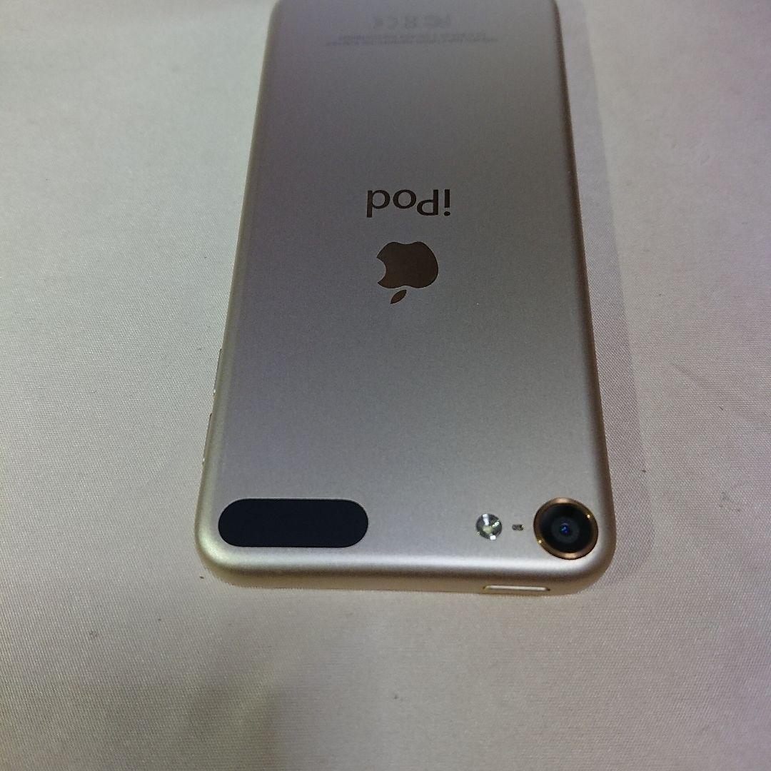 1112番.新品バッテリー iPod touch 第6世代 ゴールド 32GB