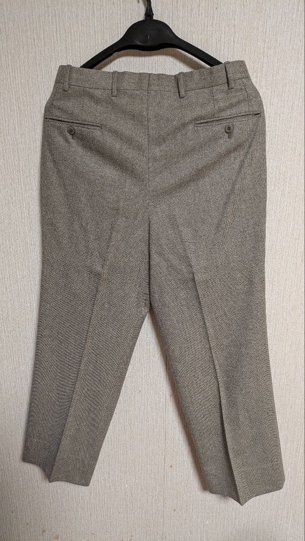 ぬる ブリオーニ スーツジャケット 上