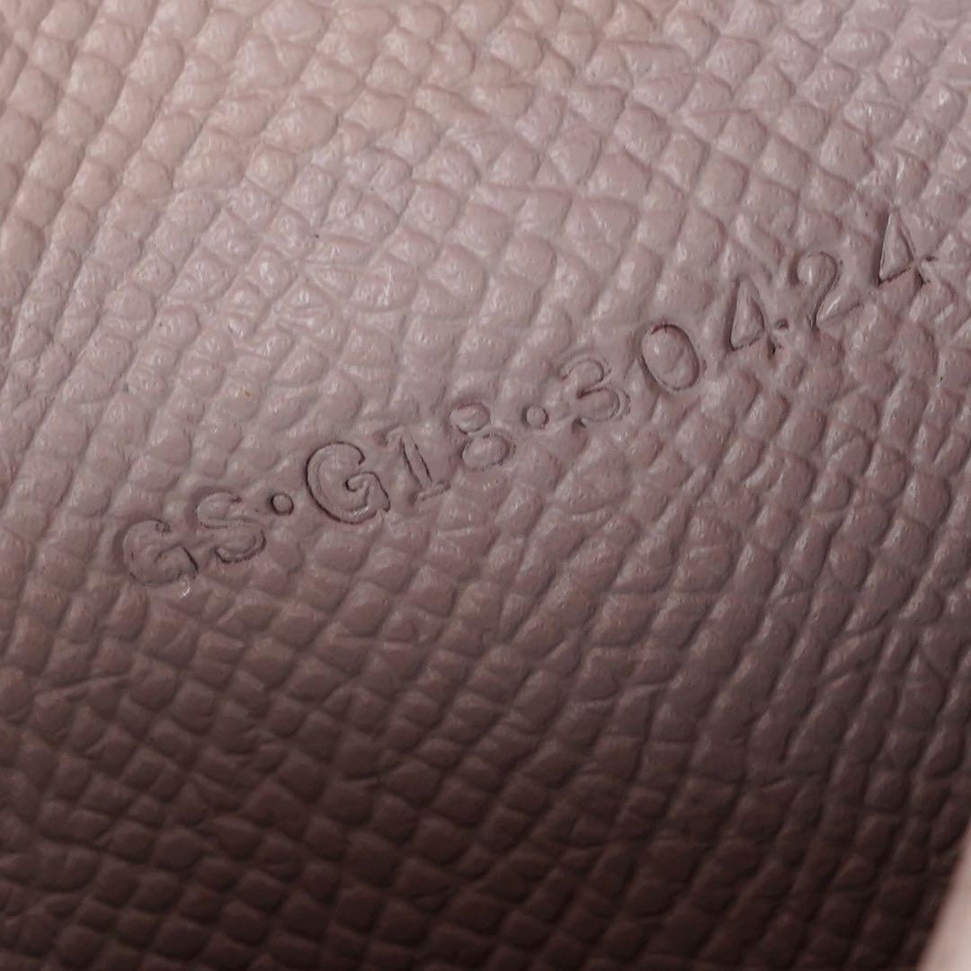 ✨未使用展示品・箱証明書付き✨　BVLGARI キーケース　キーホルダー　6連