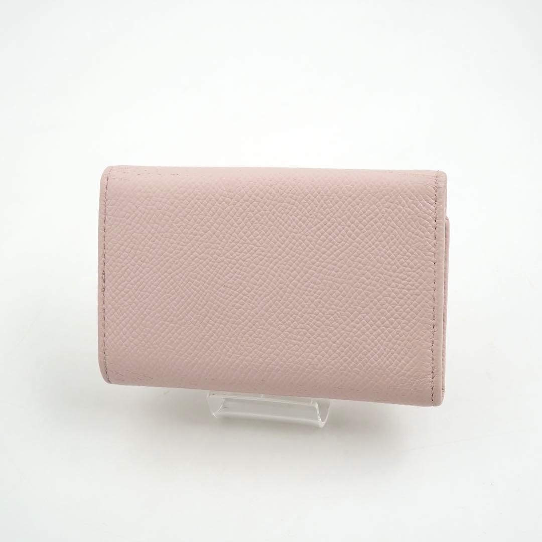 ✨未使用展示品・箱証明書付き✨　BVLGARI キーケース　キーホルダー　6連