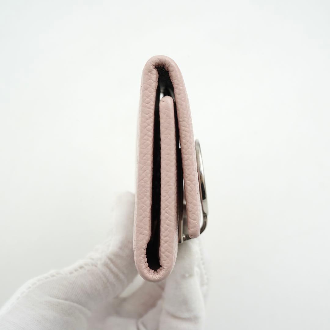 ✨未使用展示品・箱証明書付き✨　BVLGARI キーケース　キーホルダー　6連