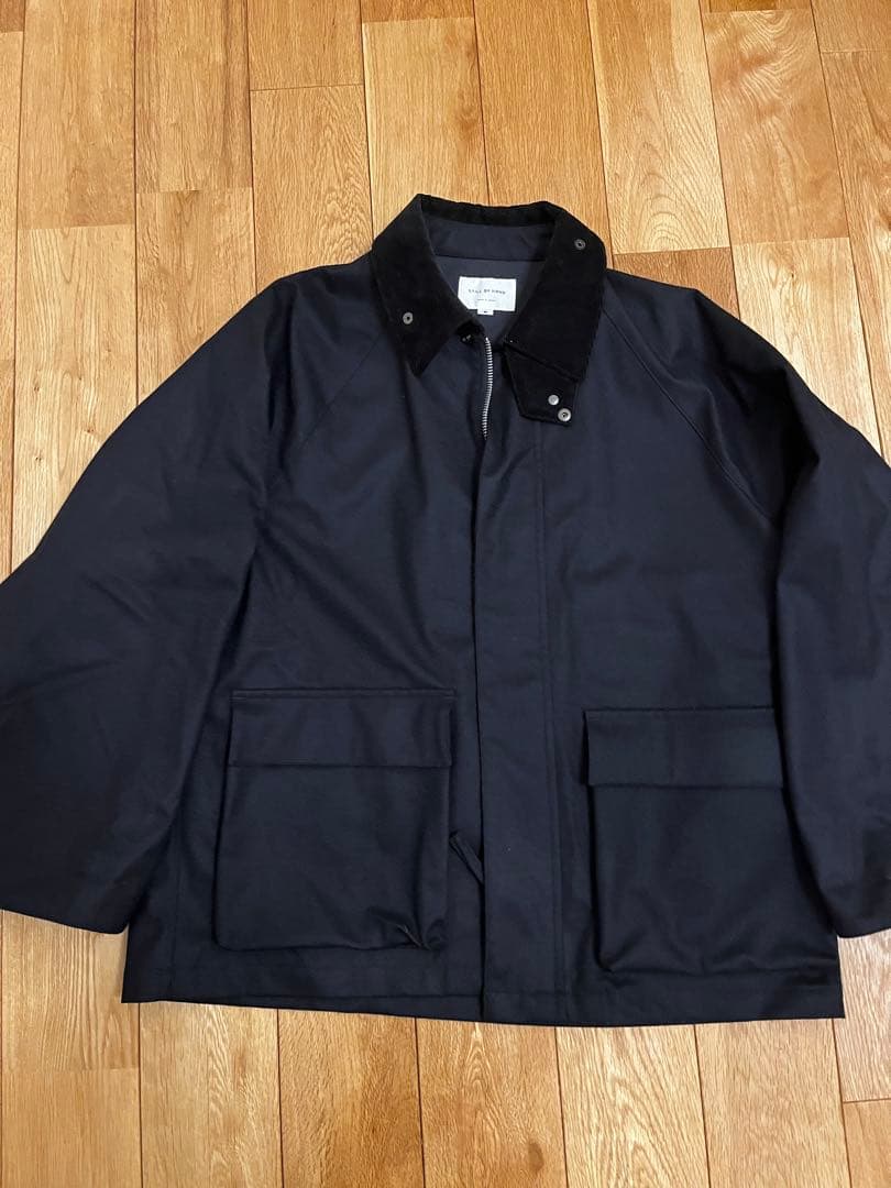 ジャケット・アウター STILL BY HAND 3-layer field jacket 46