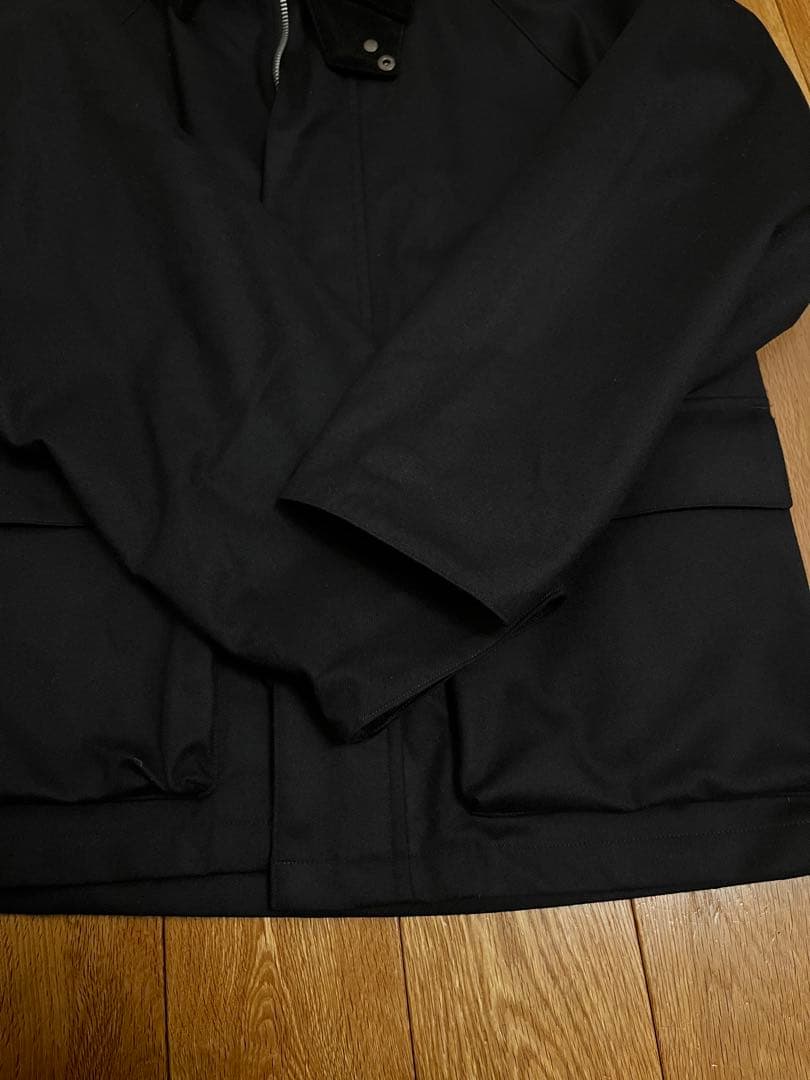 ジャケット・アウター STILL BY HAND 3-layer field jacket 46