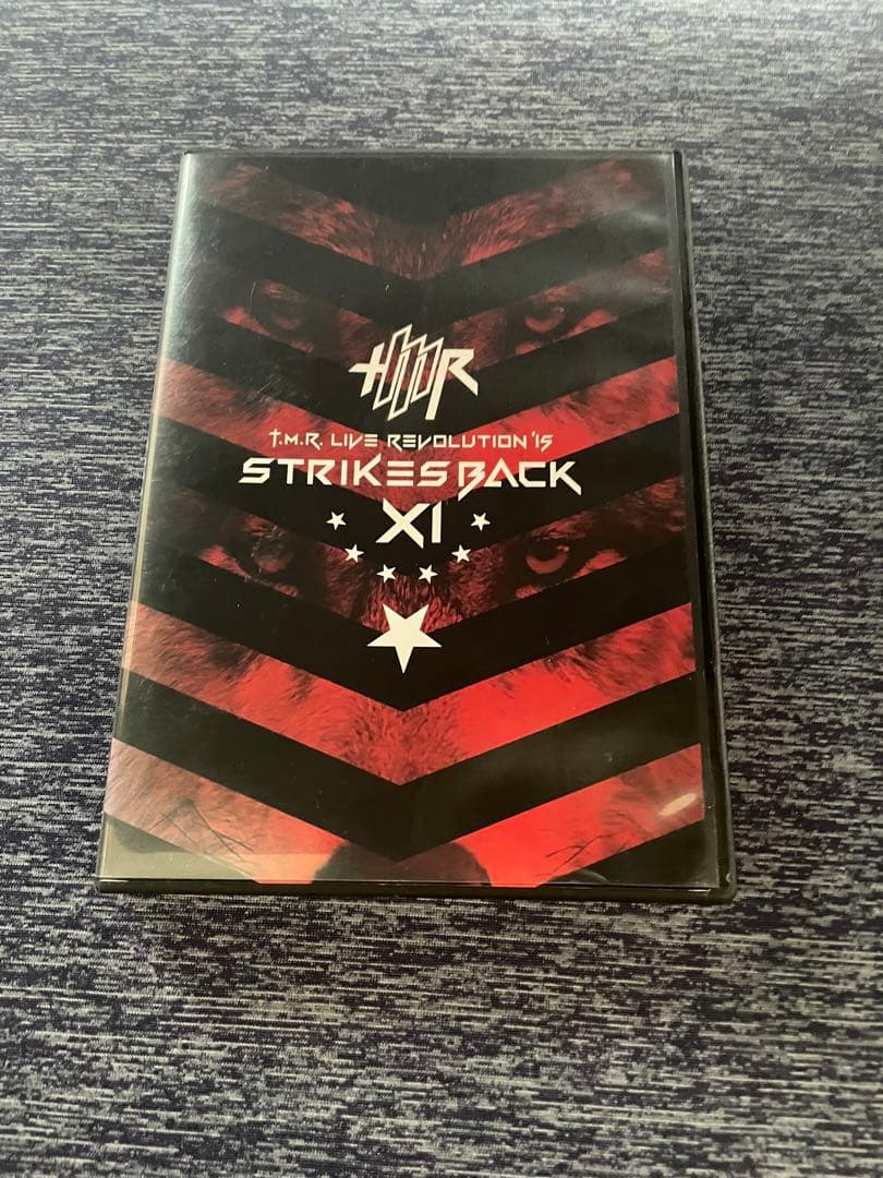 ミュージック T.M.Revolution STRIKESBACKXI