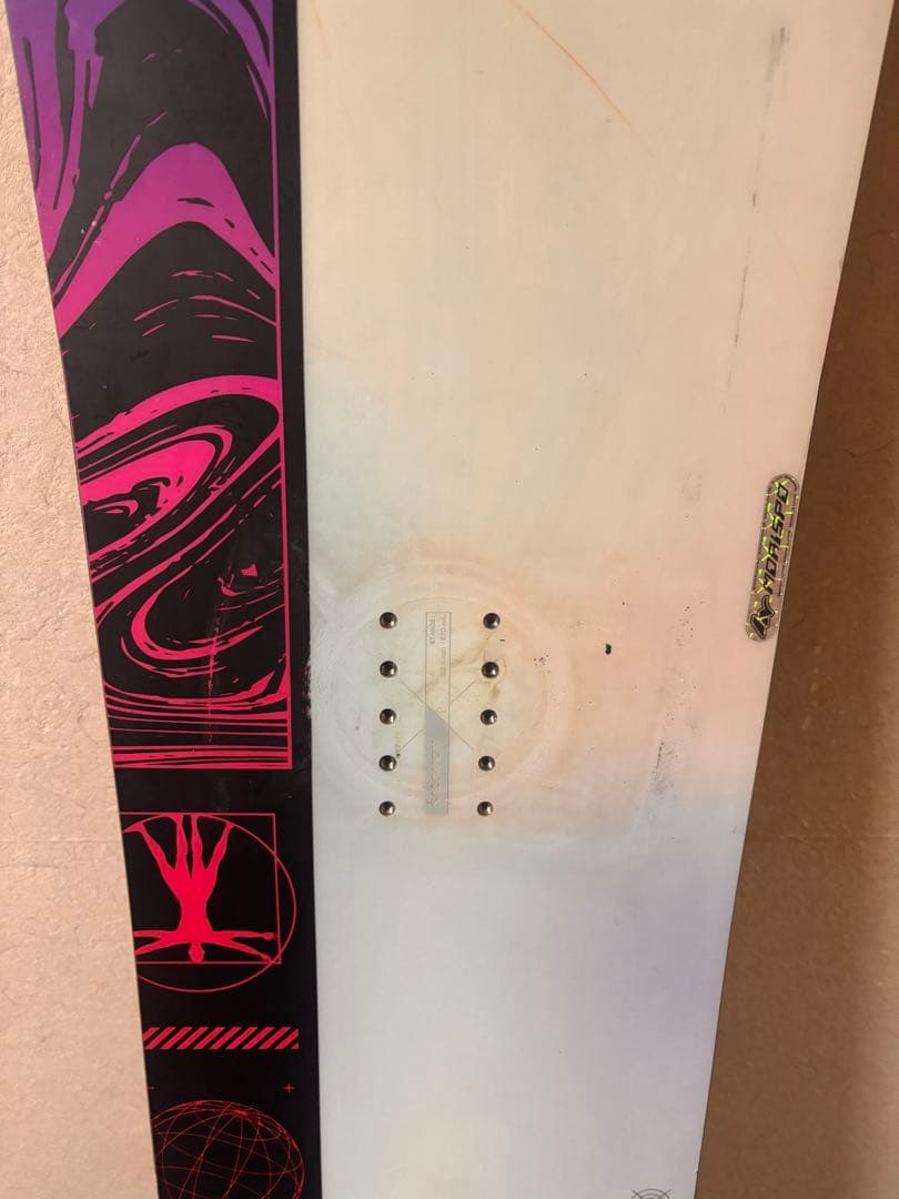 【2月5日まで限定値下げ】SALOMON HUCK KNIFE 159cm