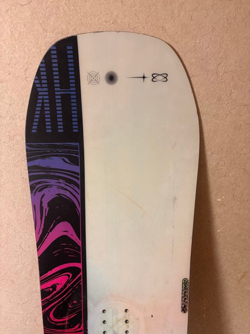 【2月5日まで限定値下げ】SALOMON HUCK KNIFE 159cm