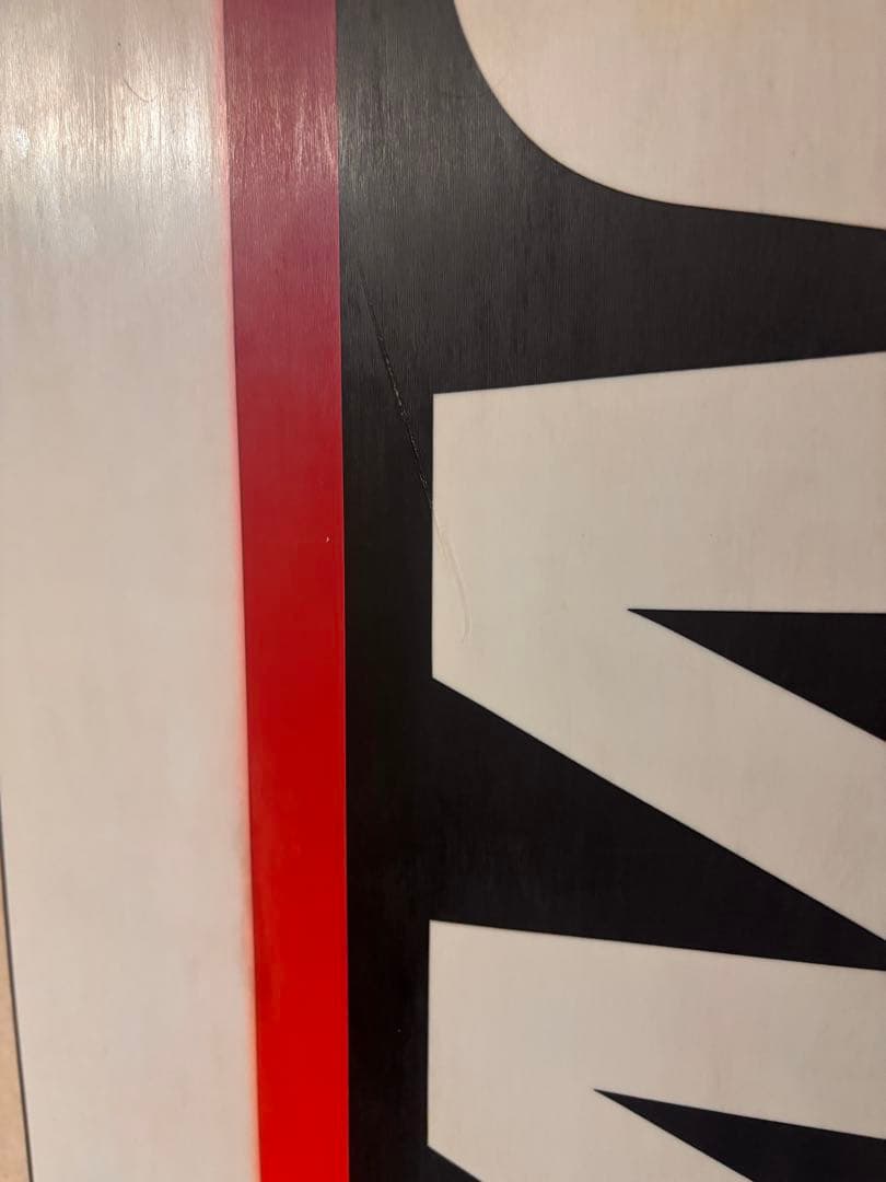 【2月5日まで限定値下げ】SALOMON HUCK KNIFE 159cm