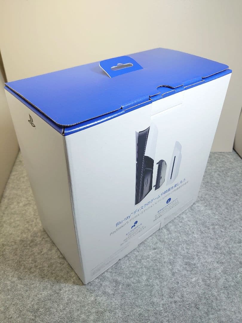 SONY PS5 ディスクドライブ CFI-ZDD1 未開封