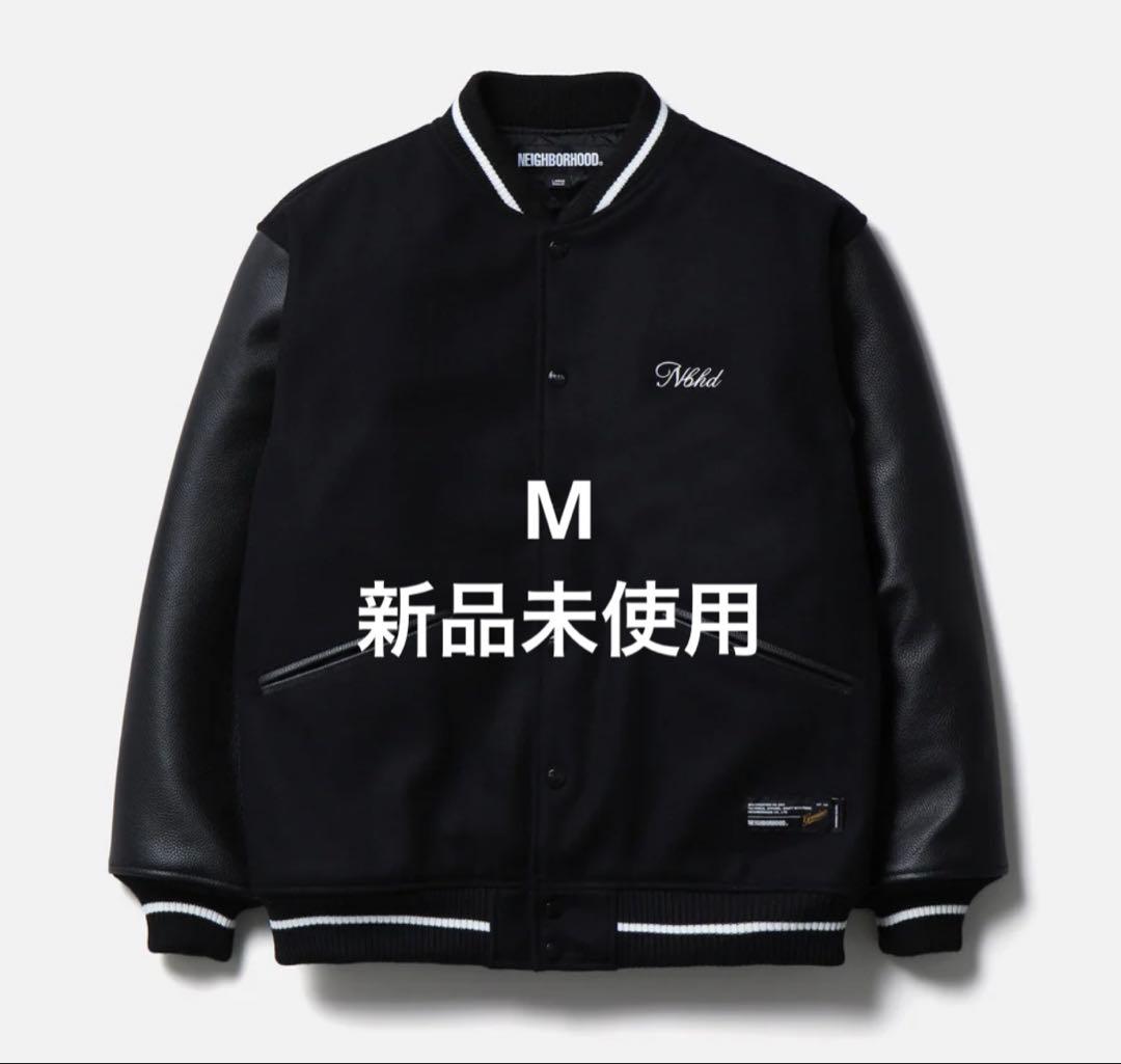 ジャケット・アウター NEIGHBORHOOD STADIUM JACKET M
