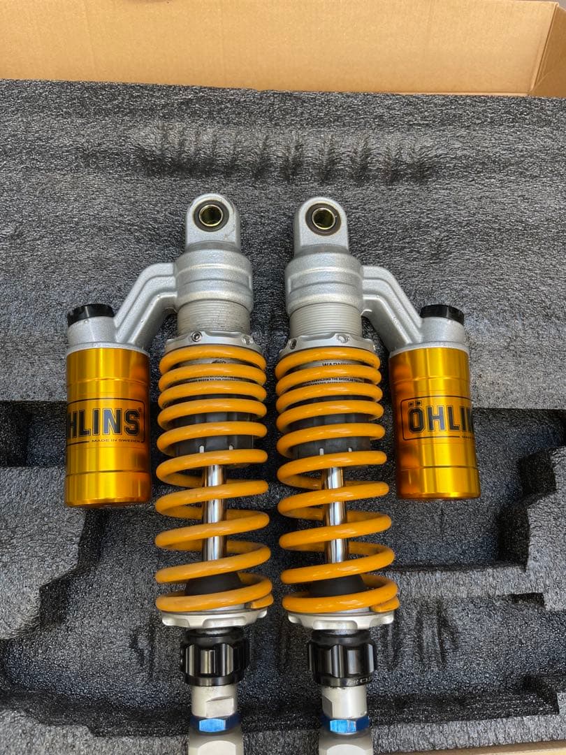 オーリンズ風リアサスペンション最後の値下げ