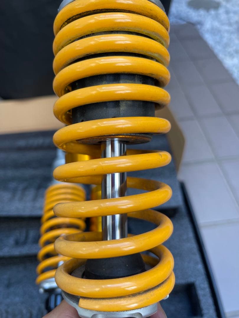 オーリンズ風リアサスペンション最後の値下げ