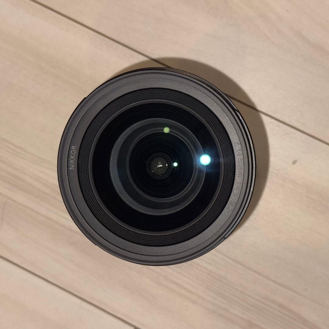 【美品】NIKKOR Z 14-30mm f/4 S レンズ