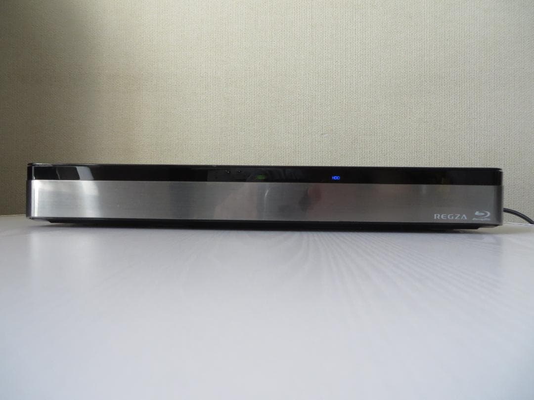 東芝ブルーレイレコーダー タイムシフトマシーン DBR-M3007 2018年製