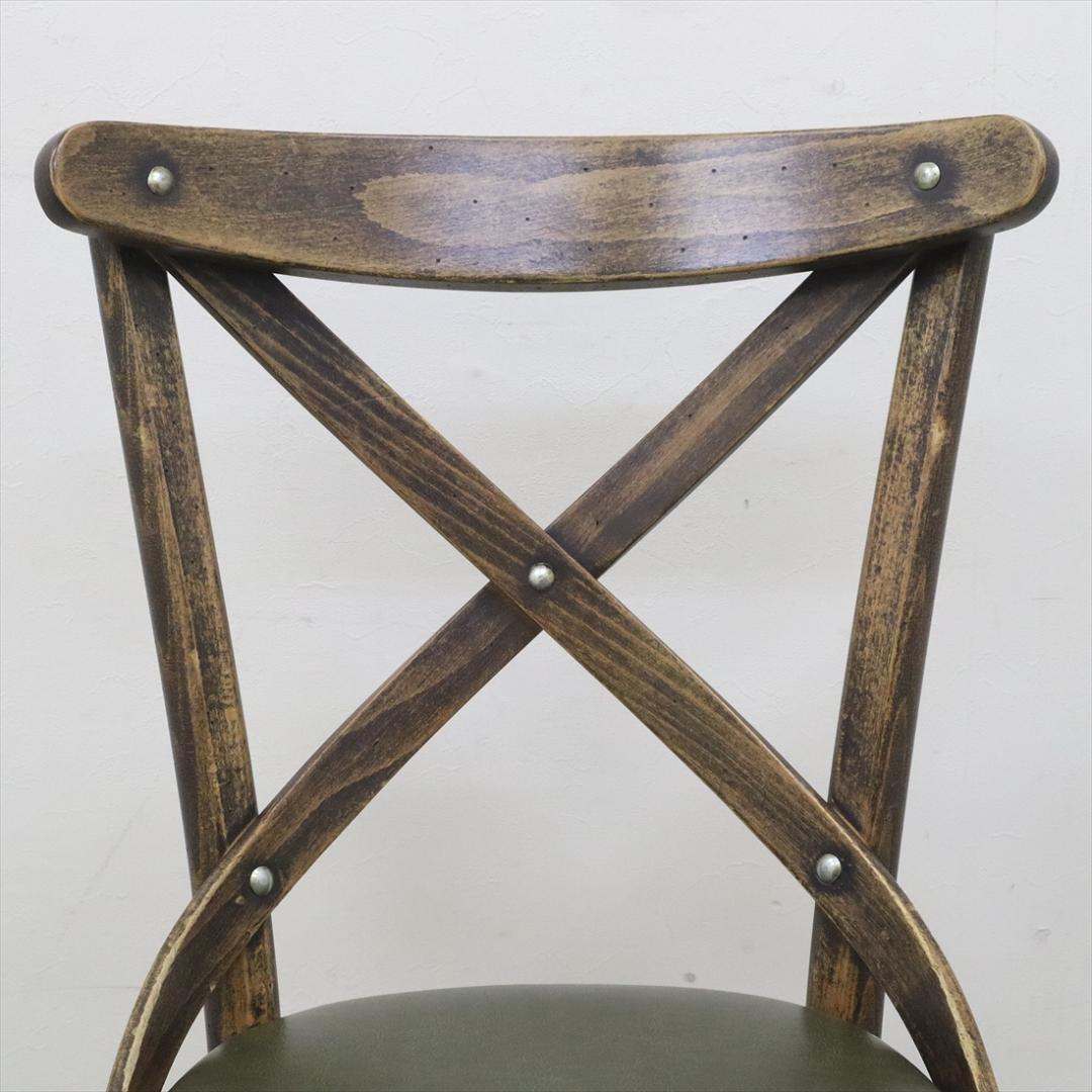 8 TON トン トーン ベントチェア No.150 クロスバック 曲木 1脚